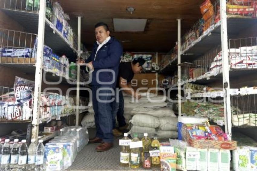 SAN PEDRO CHOLULA . MIÉRCOLES CIUDADANO