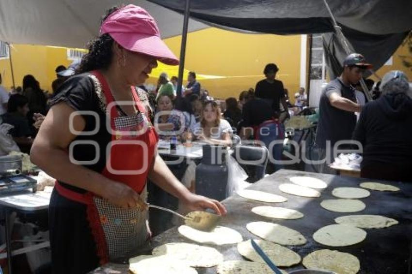 FERIA DE LA MEMELA