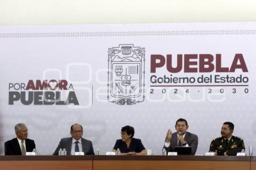 GOBIERNO ESTATAL . MAÑANERA