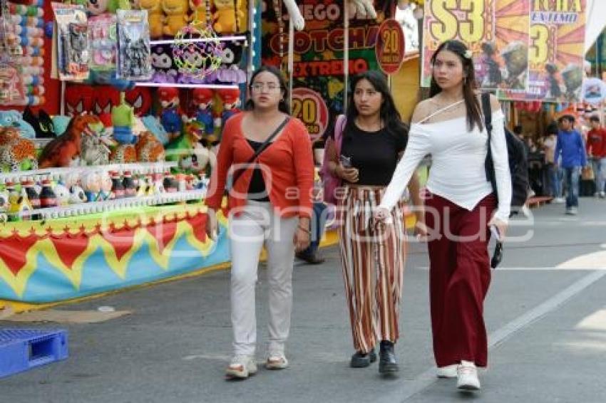 FERIA DE PUEBLA 2025