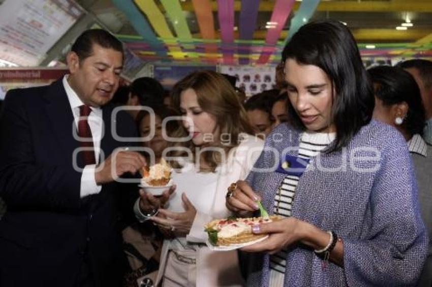 FERIA DE PUEBLA 2025