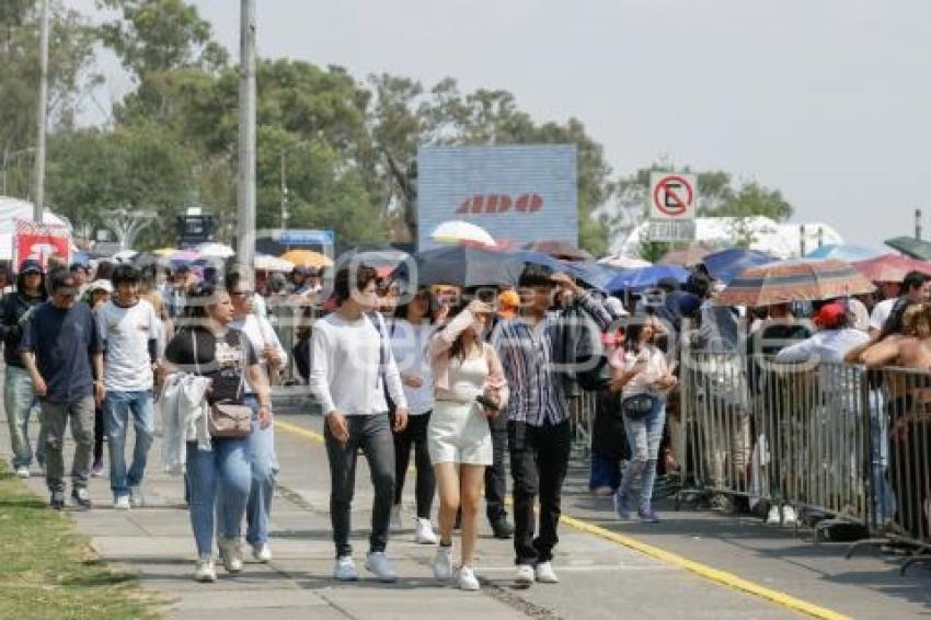 FERIA DE PUEBLA 2025