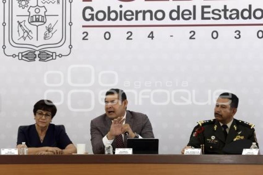 GOBIERNO ESTATAL . MAÑANERA