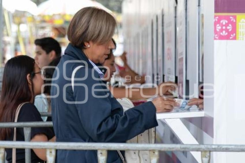 FERIA DE PUEBLA 2025