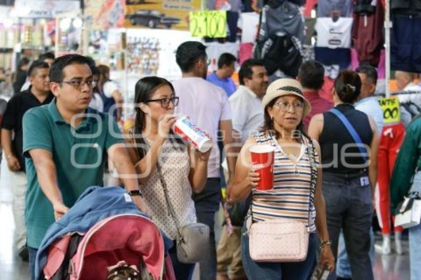 FERIA DE PUEBLA 2025