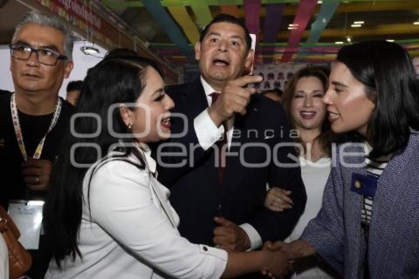 FERIA DE PUEBLA 2025