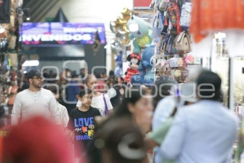 FERIA DE PUEBLA 2025