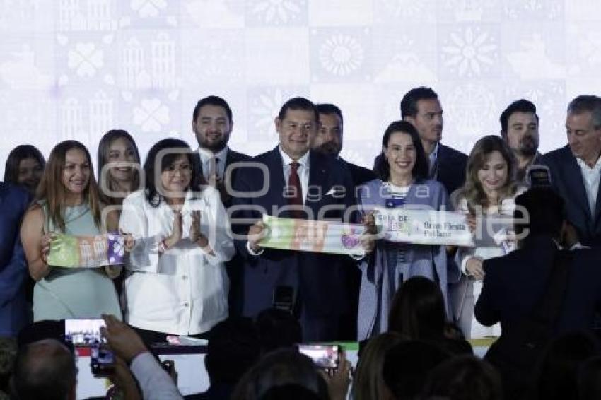 FERIA DE PUEBLA 2025