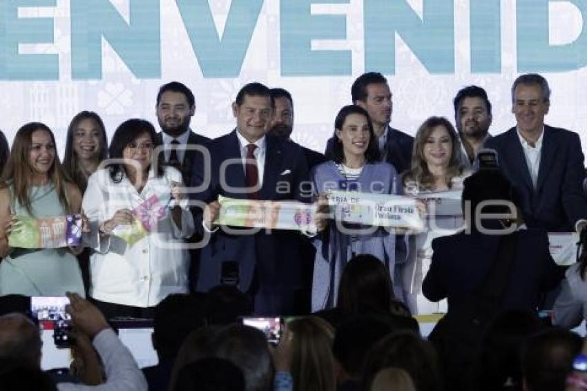 FERIA DE PUEBLA 2025