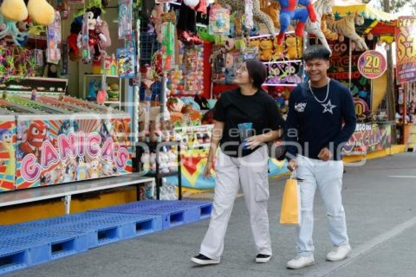 FERIA DE PUEBLA 2025