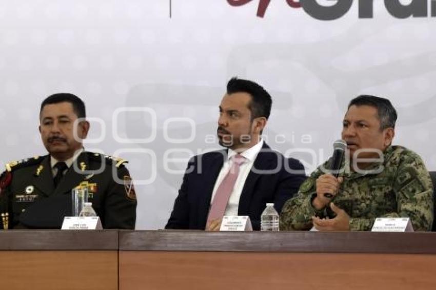GOBIERNO ESTATAL . MAÑANERA