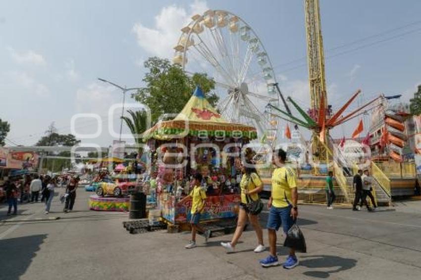 FERIA DE PUEBLA 2025