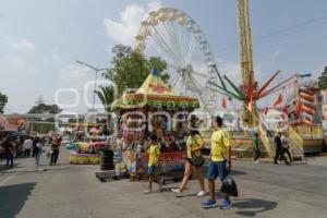 FERIA DE PUEBLA 2025