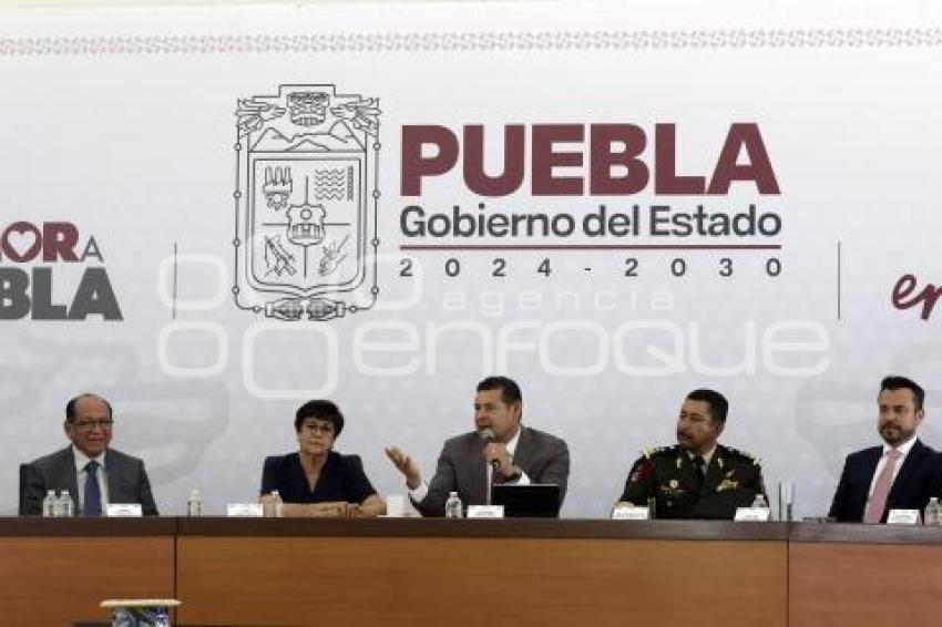 GOBIERNO ESTATAL . MAÑANERA