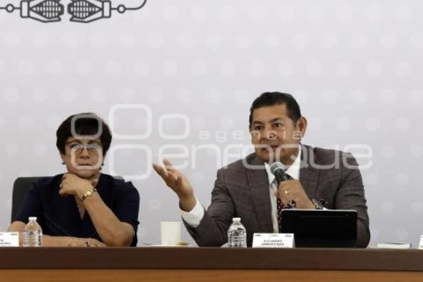 GOBIERNO ESTATAL . MAÑANERA