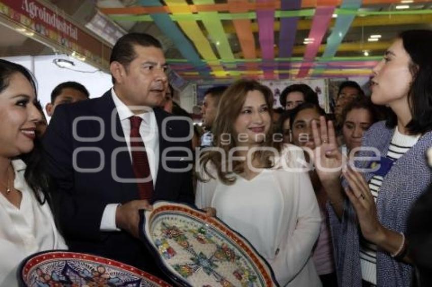 FERIA DE PUEBLA 2025
