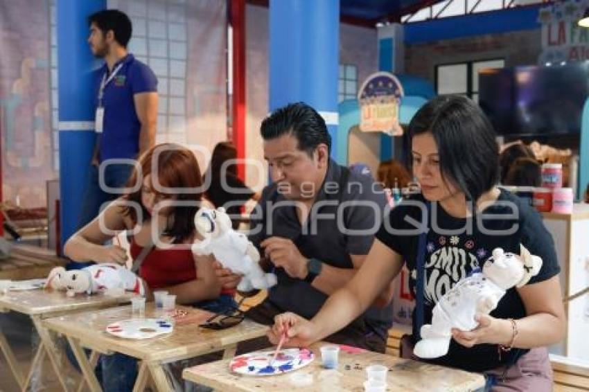 FERIA DE PUEBLA 2025