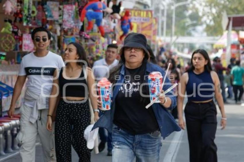 FERIA DE PUEBLA 2025