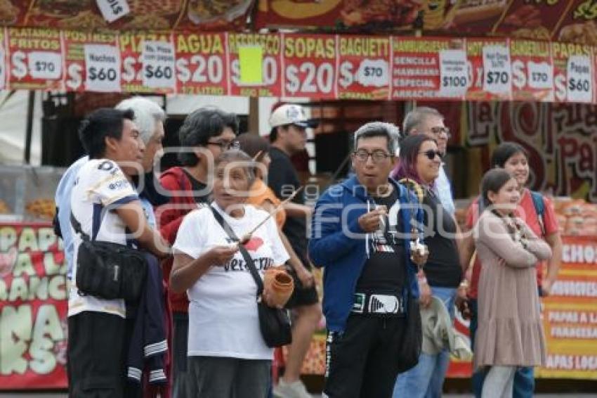 FERIA DE PUEBLA 2025