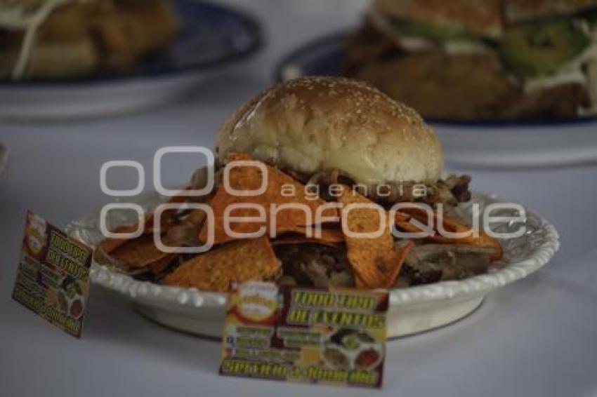 FERIA DE LA CEMITA