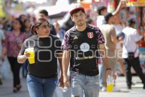FERIA DE PUEBLA 2025