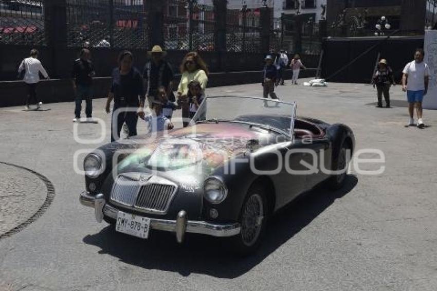 AUTOS INTERVENIDOS