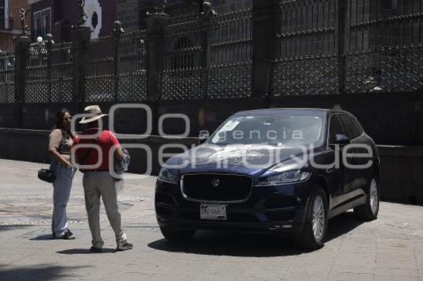 AUTOS INTERVENIDOS