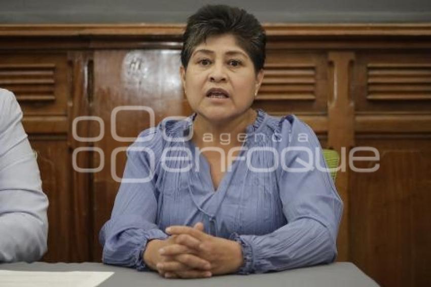 CANDIDATA A JUEZA
