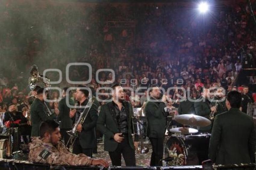 PALENQUE . BANDA MS