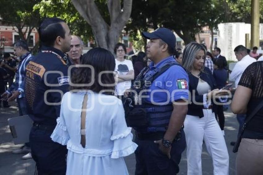 SIMULACRO SISMO