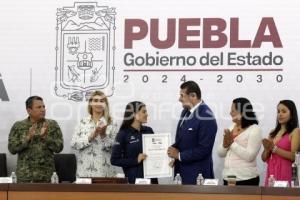 GOBIERNO ESTATAL . MAÑANERA