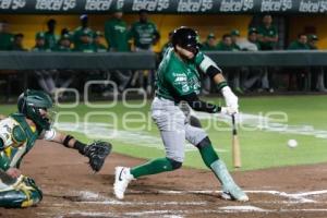 BÉISBOL . PERICOS VS OLMECAS
