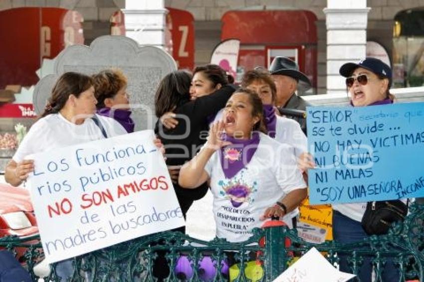 VOZ DE LOS DESAPARECIDOS