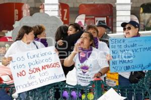 VOZ DE LOS DESAPARECIDOS