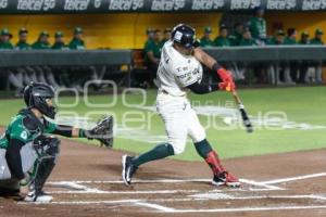 BÉISBOL . PERICOS VS OLMECAS