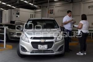 VERIFICACIÓN VEHICULAR