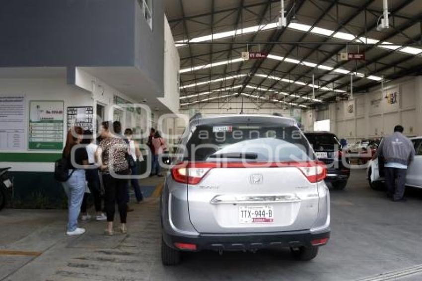 VERIFICACIÓN VEHICULAR