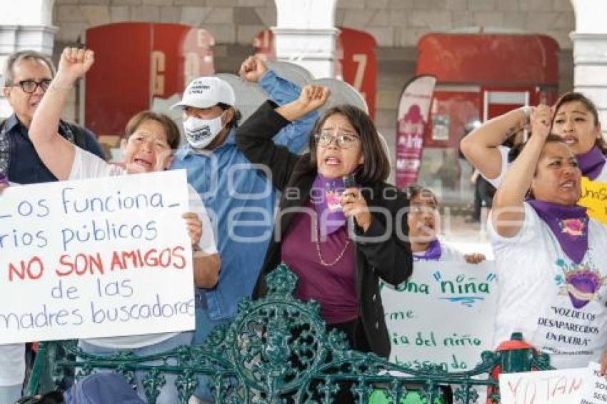 VOZ DE LOS DESAPARECIDOS
