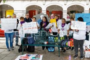 VOZ DE LOS DESAPARECIDOS