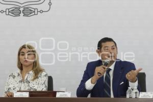 GOBIERNO ESTATAL . MAÑANERA