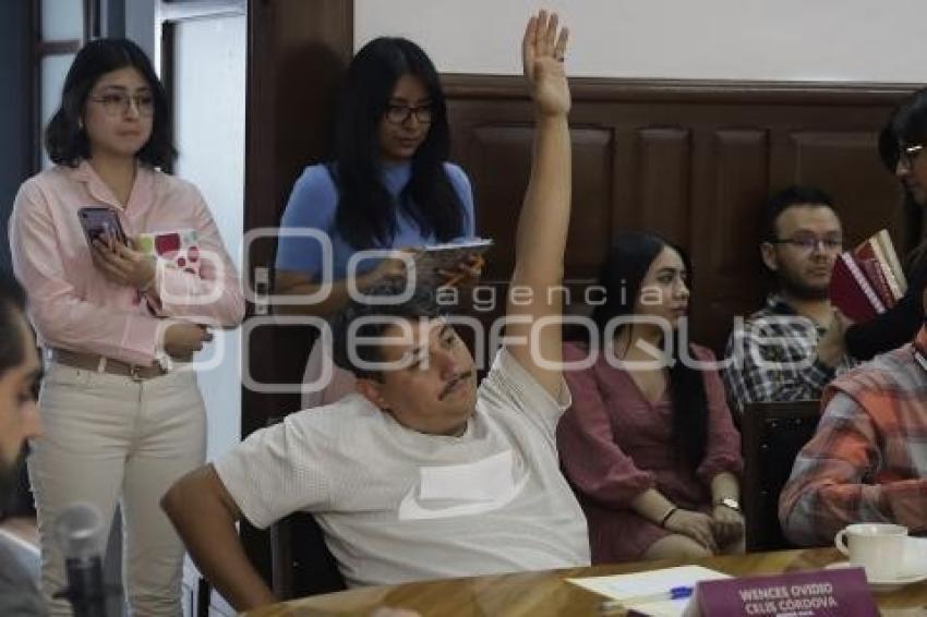 COMISIÓN DE DESARROLLO URBANO