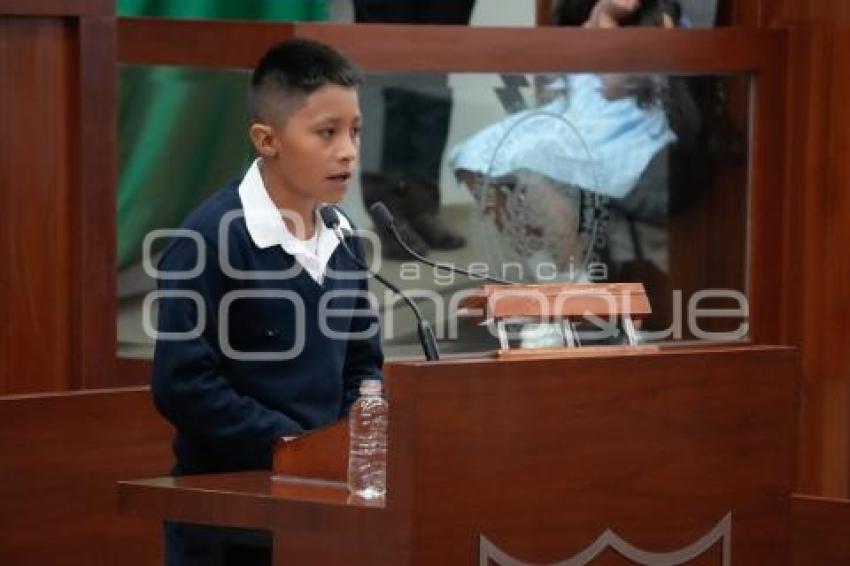 TLAXCALA . CONGRESO
