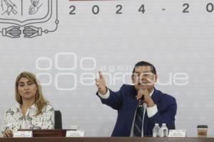 GOBIERNO ESTATAL . MAÑANERA