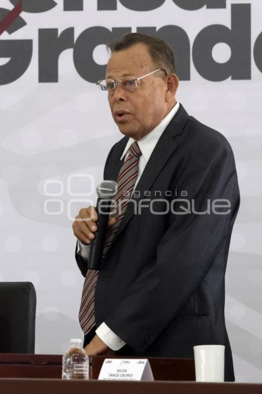 GOBIERNO ESTATAL . FELIPE DAVID ESPINOZA