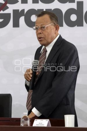 GOBIERNO ESTATAL . FELIPE DAVID ESPINOZA