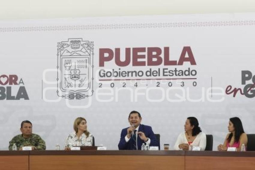 GOBIERNO ESTATAL . MAÑANERA