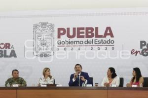 GOBIERNO ESTATAL . MAÑANERA
