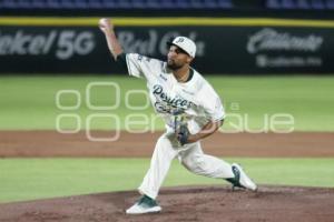 BÉISBOL . PERICOS VS OLMECAS