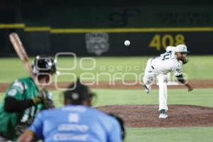 BÉISBOL . PERICOS VS OLMECAS