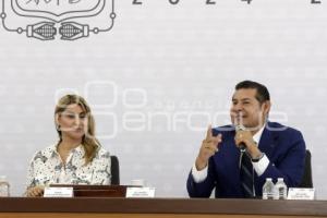 GOBIERNO ESTATAL . MAÑANERA